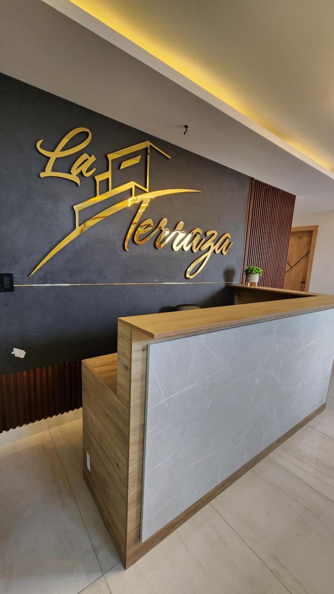 La Terraza Departamentos 401 Apartment Cuenca Exterior photo